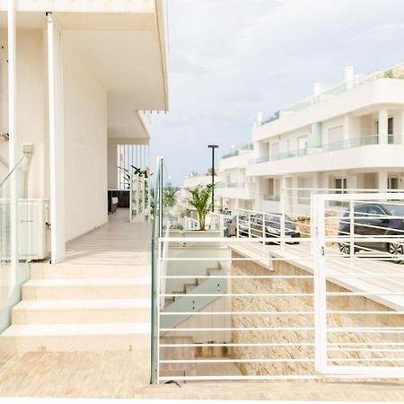 Apulialux Seaview Prestige Apt / Jacuzzi + Parking Apartamento Polignano a Mare Exterior foto