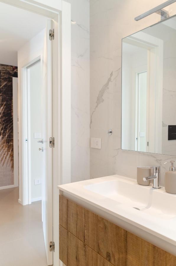 Apulialux Seaview Prestige Apt / Jacuzzi + Parking Apartamento Polignano a Mare Exterior foto