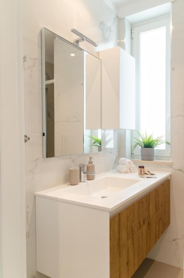 Apulialux Seaview Prestige Apt / Jacuzzi + Parking Apartamento Polignano a Mare Exterior foto
